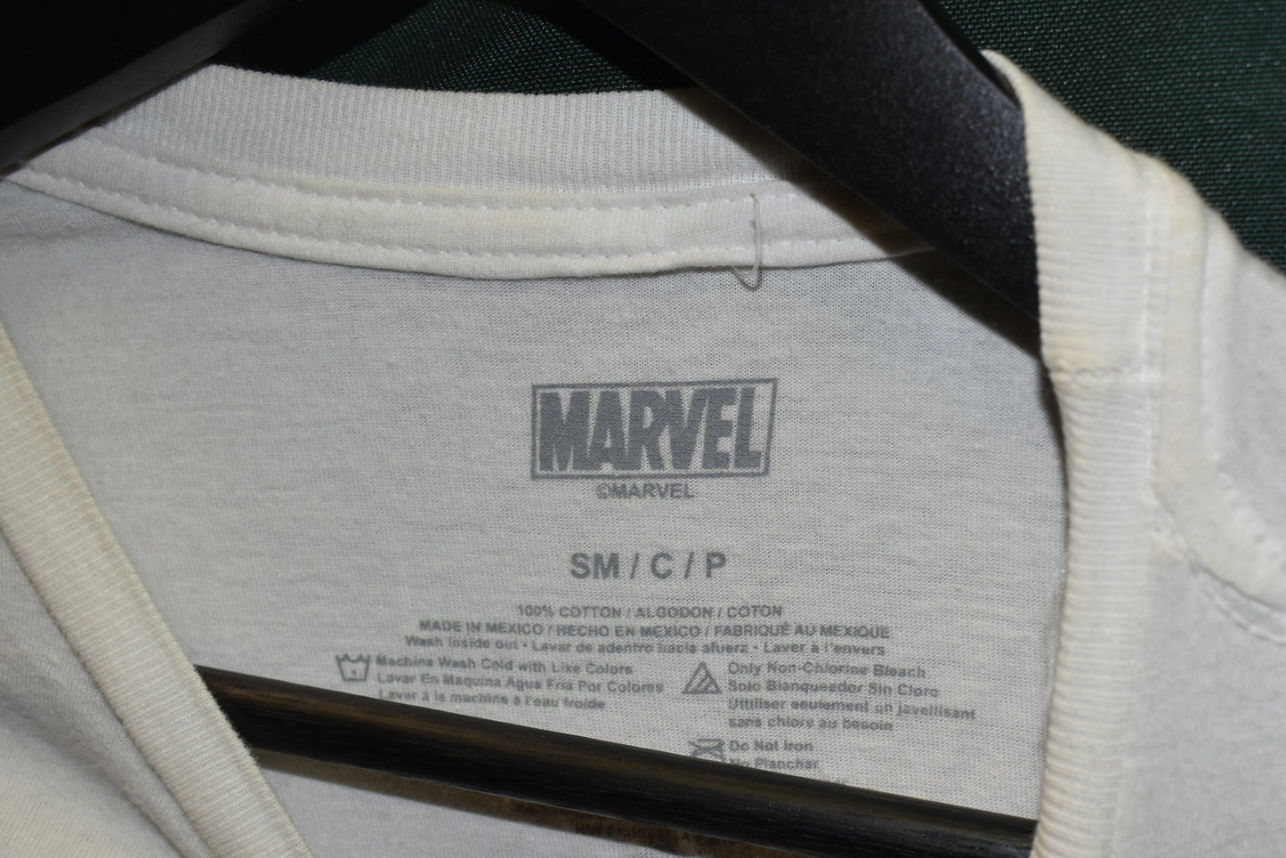 PREOWNED CARTOON SHIRT SMALL X-MEN CLASSIC