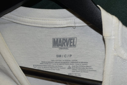 PREOWNED CARTOON SHIRT SMALL X-MEN CLASSIC