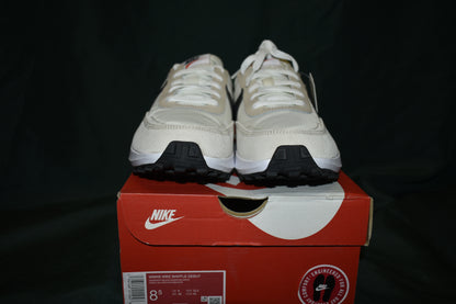 SHOES NIKE 8.5 WOMENS WAFFLE DEBUT TAN/WHITE/BLACK