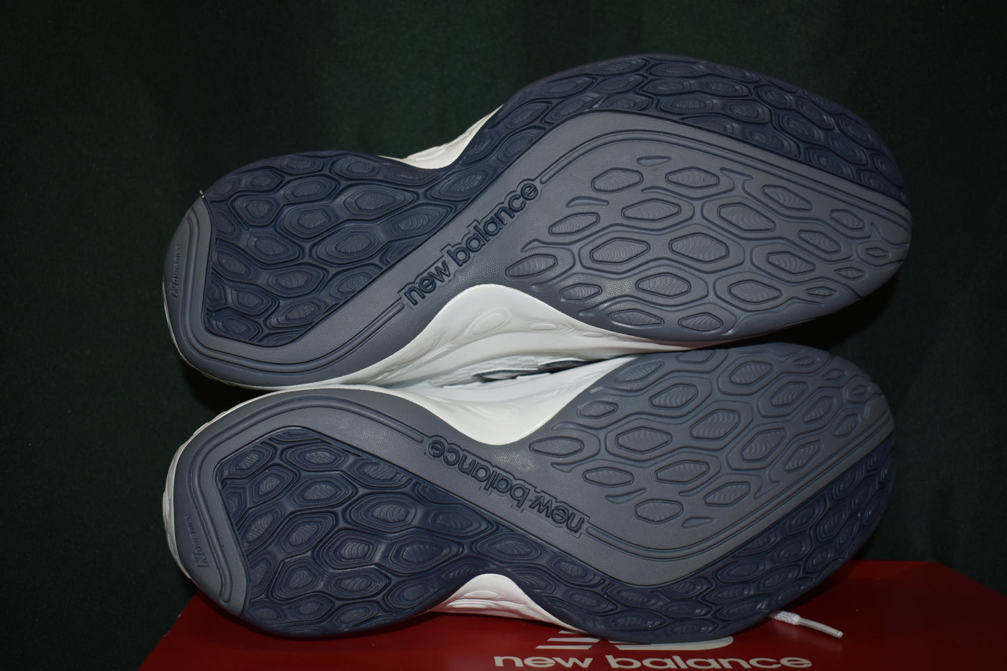 SHOES NEW BALANCE 9 WOMENS FRESH FOAM X 1007 WHITE/BLUE