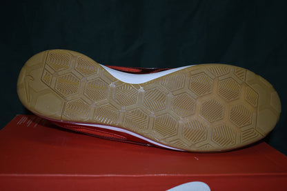 SHOES NIKE 13 MENS GATO LV8 RED/WHITE/GUM