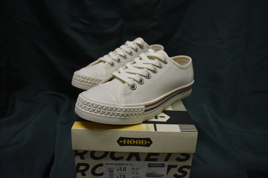 SHOES HOOD SIZE 5 MENS 7 WOMENS ROCKET 66 LC