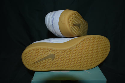 SHOES NIKE 6 MENS SB FORCE 58 GREY