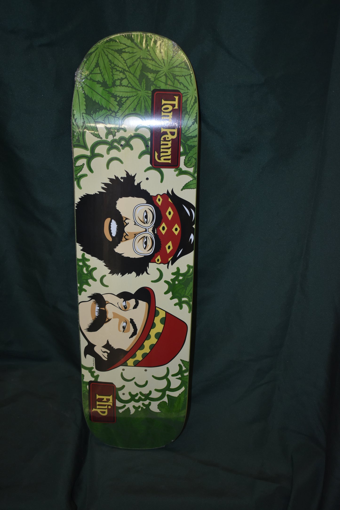 FLIP DECK 7.75 PENNY SWEET LEAF