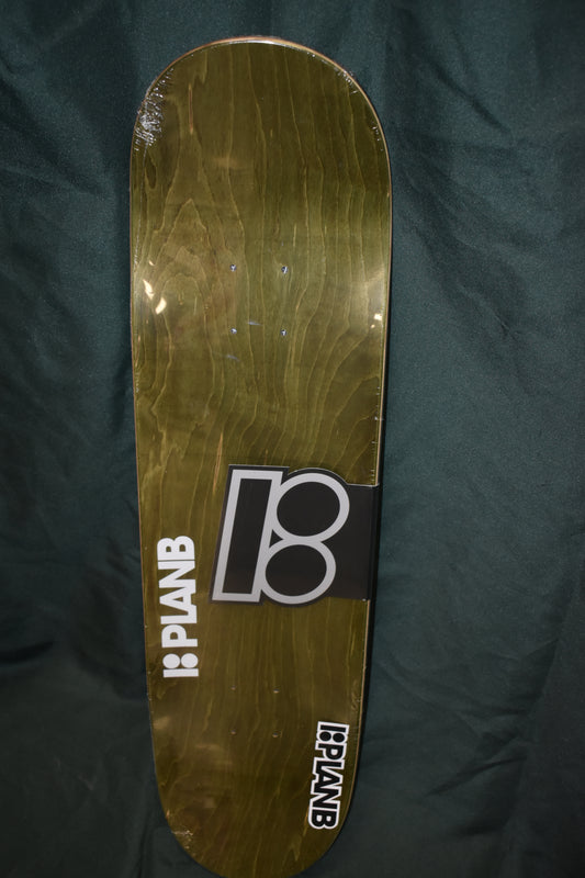 PLAN B DECK 8.375 JOSLIN ANGLED