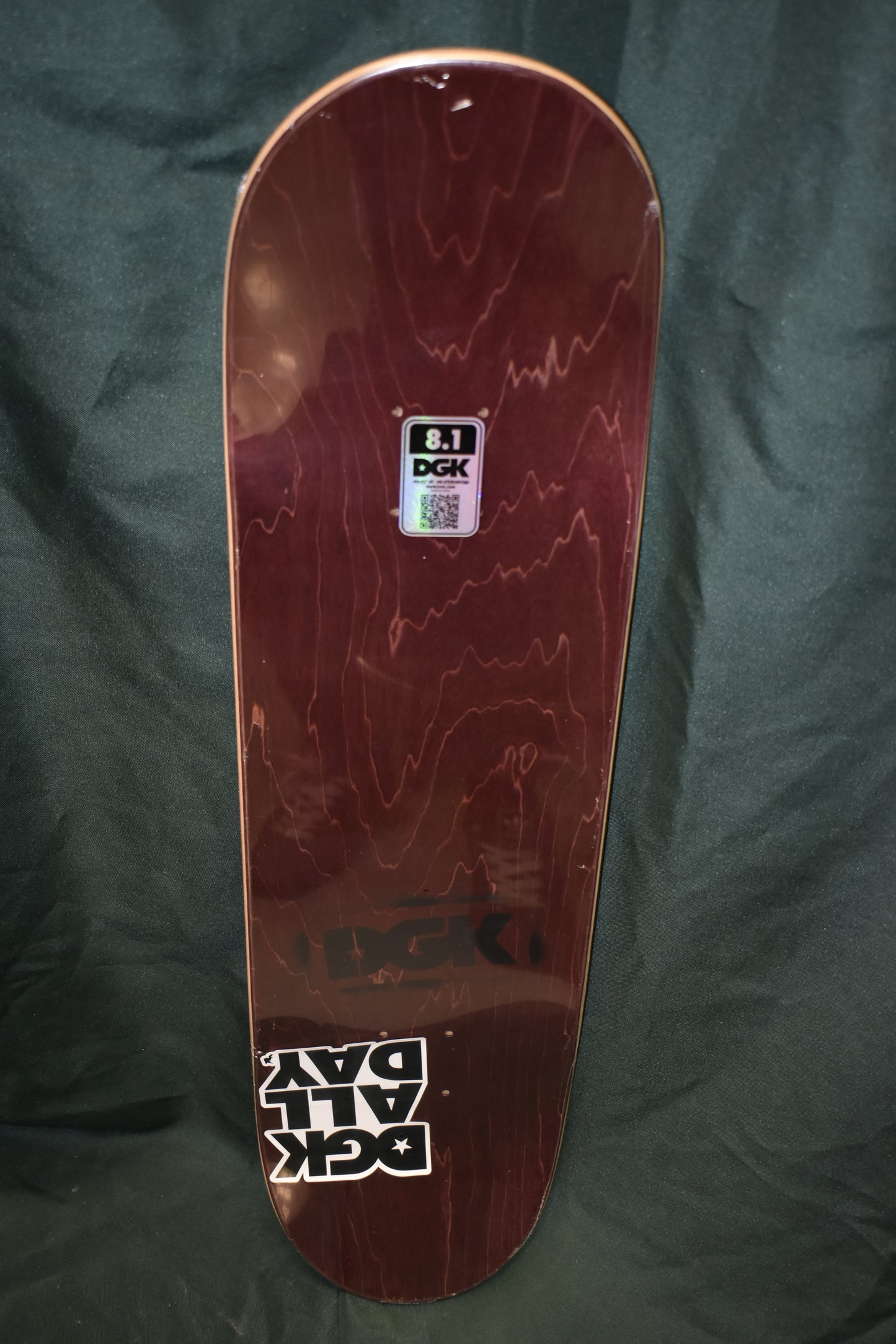 DGK DECK 8.1 ANCESTRY PURPLE