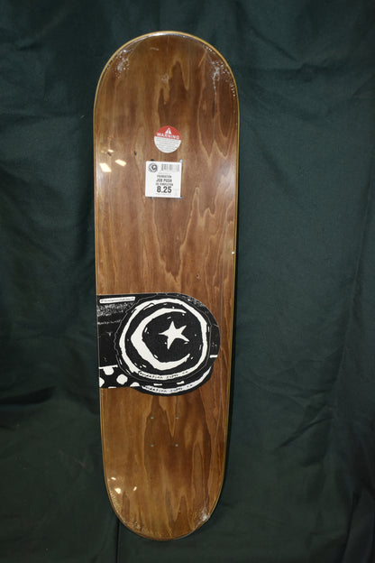 FOUNDATION DECK 8.25 TEAM TEMPLETON PUSH
