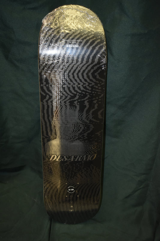 PRIMITIVE DECK 8.12 DESARMO DATA