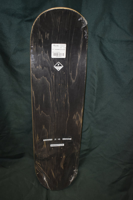 PRIMITIVE DECK 8.12 DESARMO DATA