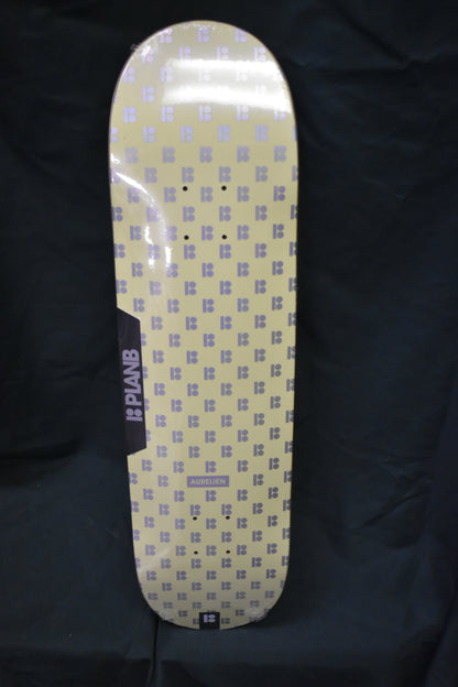 PLAN B DECK 8.125 GIRAUD LEW HOLOGRAPHIC