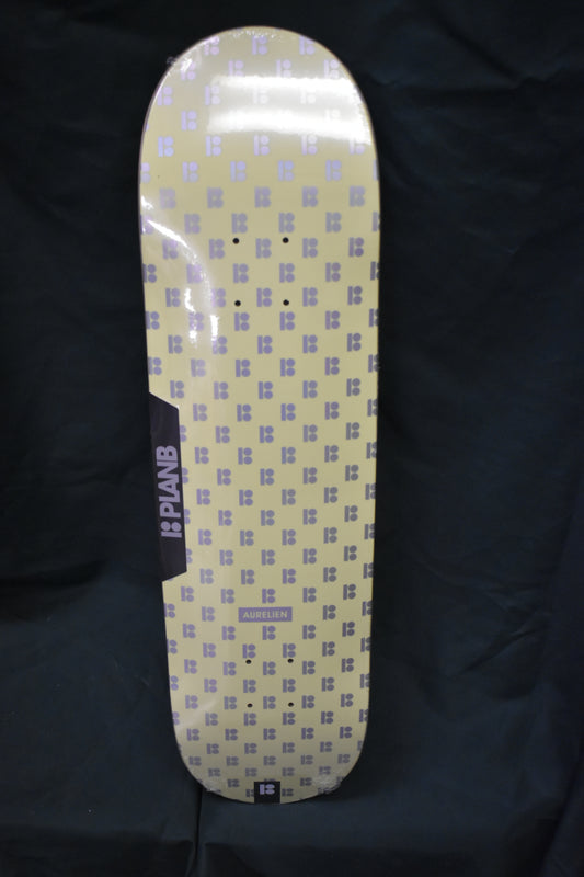 PLAN B DECK 8.125 GIRAUD LEW HOLOGRAPHIC