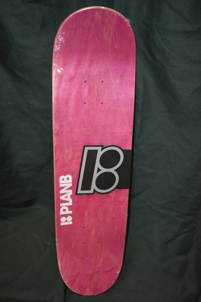 PLAN B DECK 8.125 GIRAUD LEW HOLOGRAPHIC