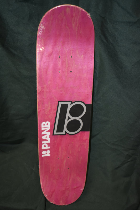 PLAN B DECK 8.125 GIRAUD LEW HOLOGRAPHIC