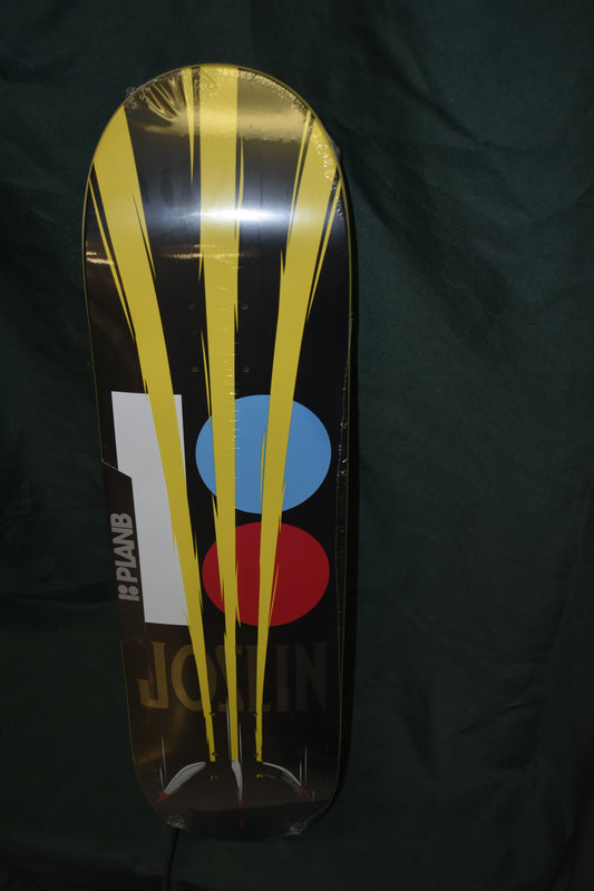 PLAN B DECK 8.375 JOSLIN SNIKT OG