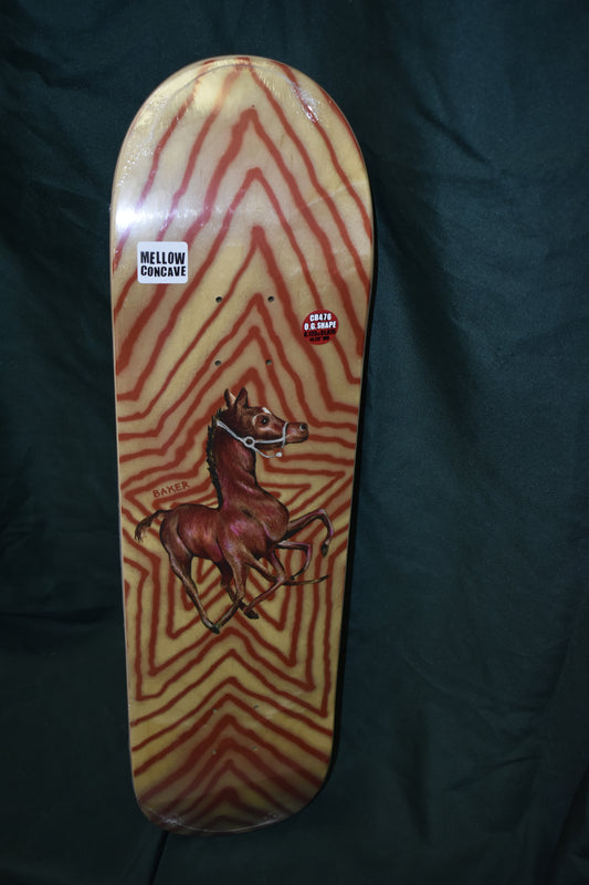 BAKER DECK 8.125 ANDREW REYNOLDS ROCKET SCIENCE