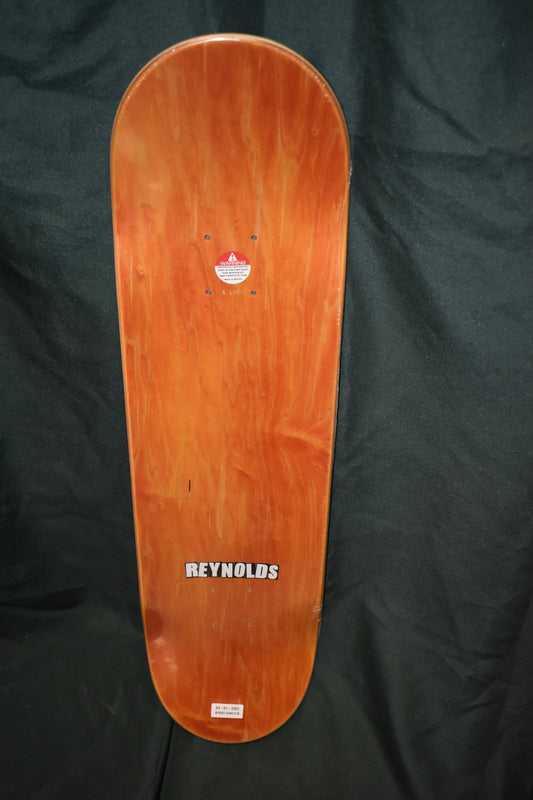 BAKER DECK 8.125 ANDREW REYNOLDS ROCKET SCIENCE