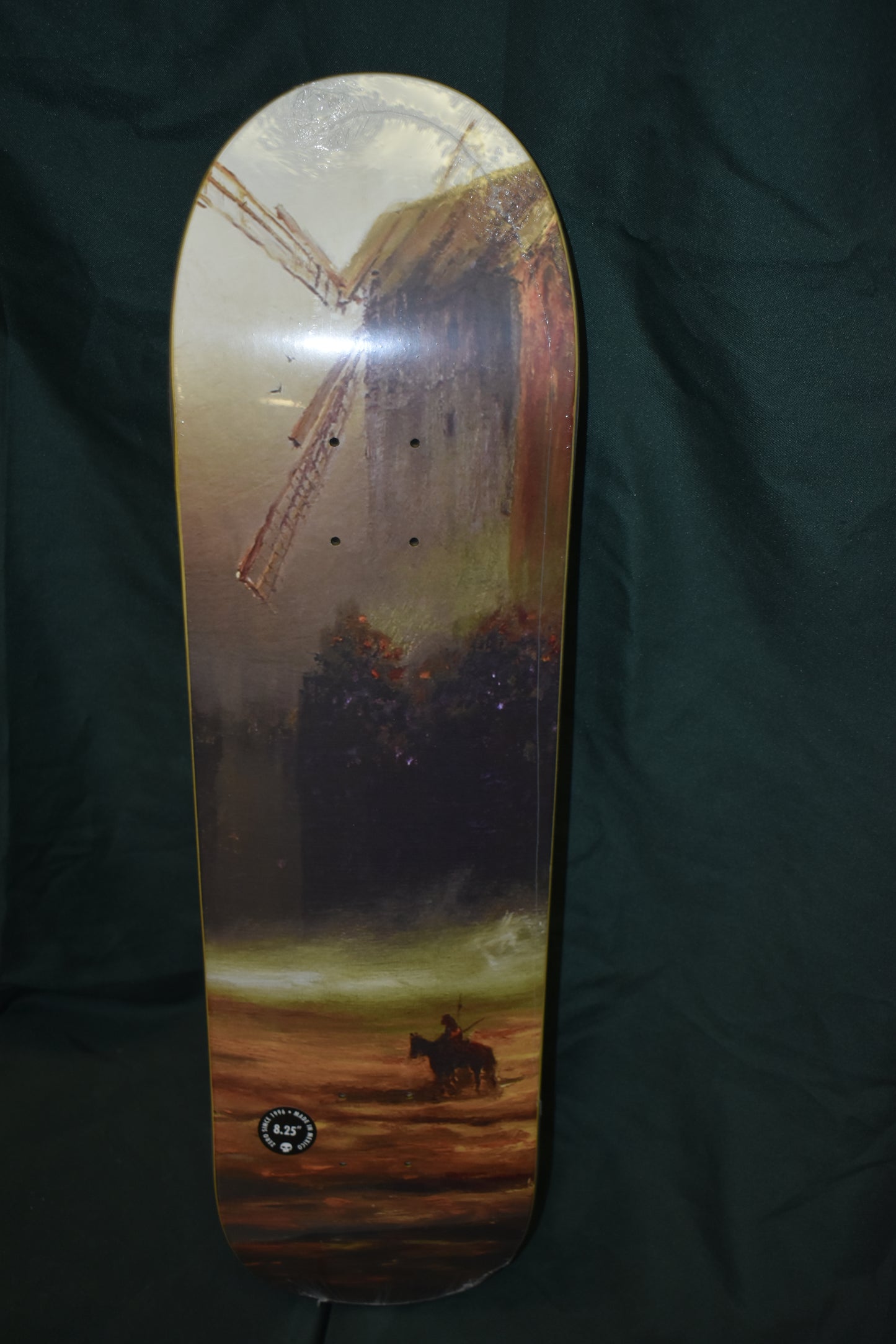 ZERO DECK 8.25 THOMAS LEWANDOWSKI 3