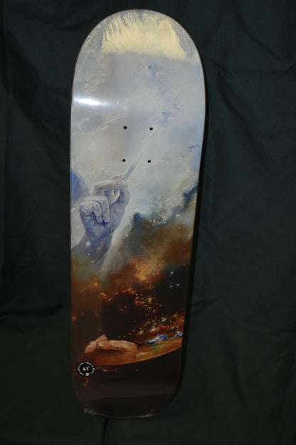 ZERO DECK 8.5 SHECKLER LEWANDOWSKI 3