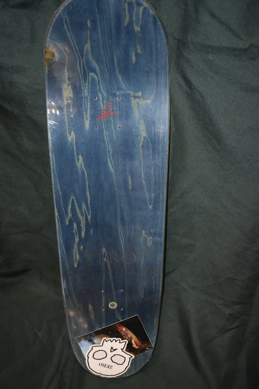 ZERO DECK 8.5 SHECKLER LEWANDOWSKI 3