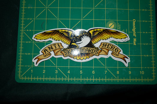 STICKER ANTI-HERO EAGLE MEDIUM STICKER