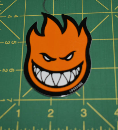 STICKER SPITFIRE BIGHEAD SMALL