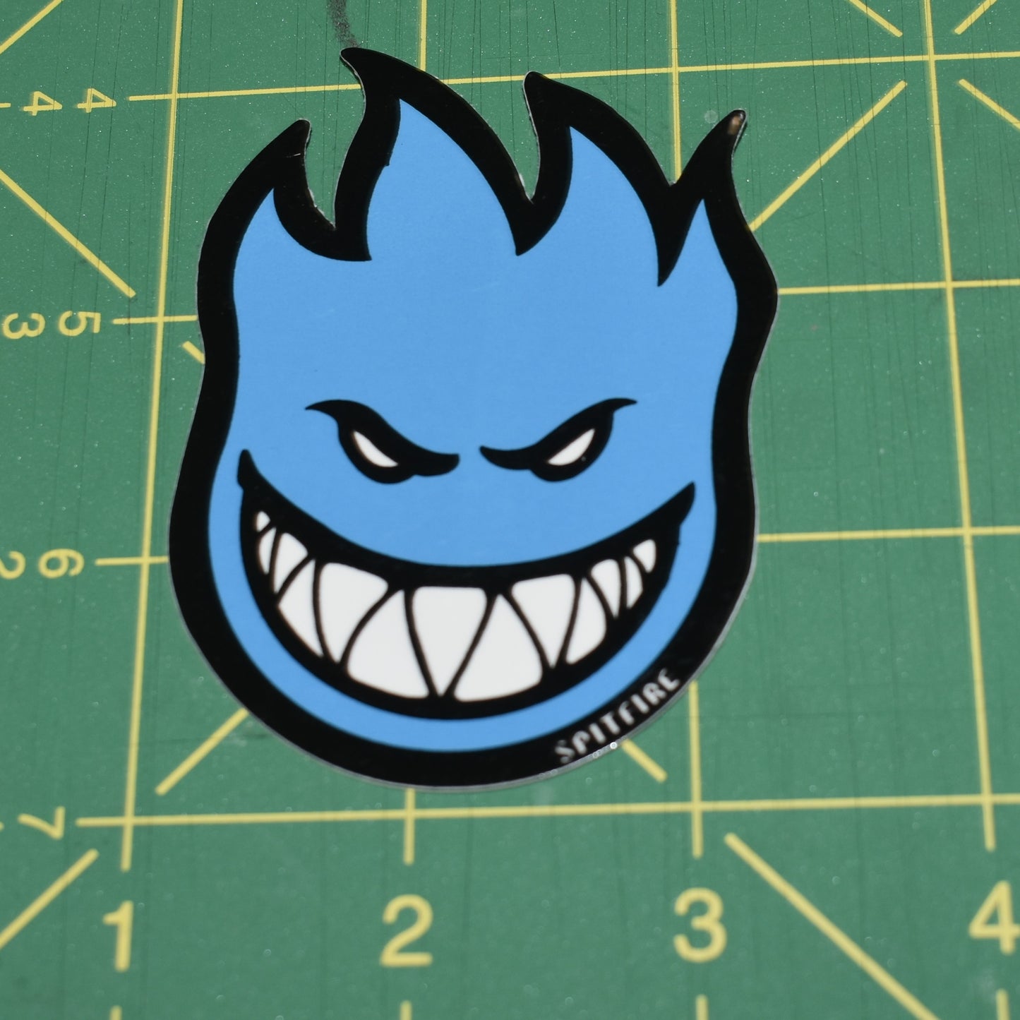 STICKER SPITFIRE BIGHEAD SMALL