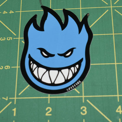 STICKER SPITFIRE BIGHEAD SMALL