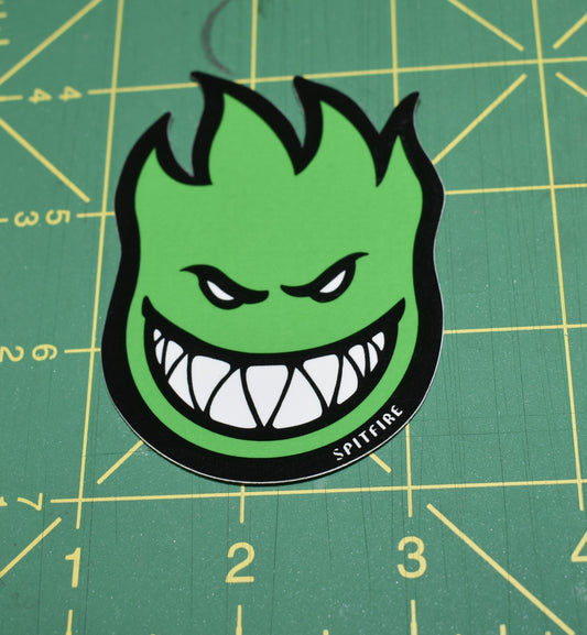 STICKER SPITFIRE BIGHEAD SMALL