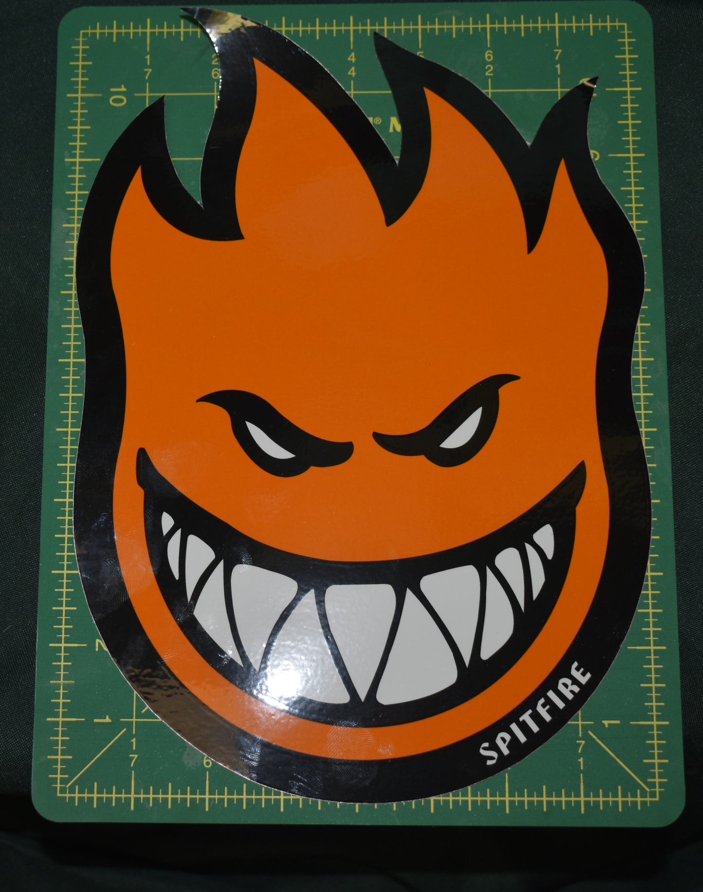 STICKER SPITFIRE BIGHEAD LARGE