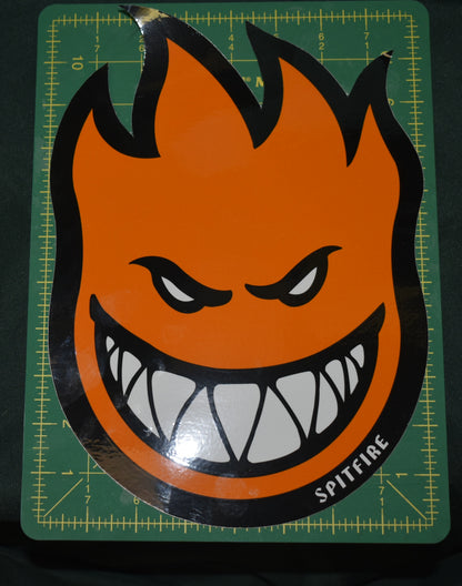 STICKER SPITFIRE BIGHEAD LARGE