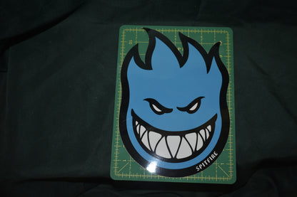 STICKER SPITFIRE BIGHEAD LARGE