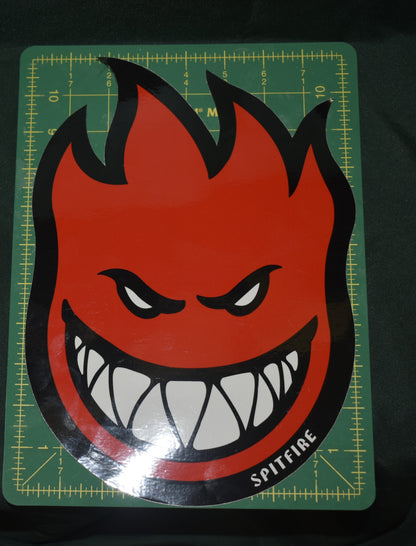STICKER SPITFIRE BIGHEAD LARGE
