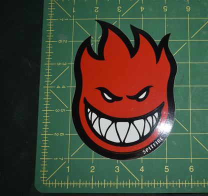 STICKER SPITFIRE BIGHEAD 4.5"