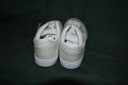 SHOES NIKE SB SIZE 3 KIDS CHECK LIGHT BONE/WHITE