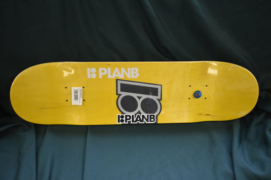 PLAN B DECK 8.0 JOSLIN JOSLIN & DEV TWIN TAIL MINI