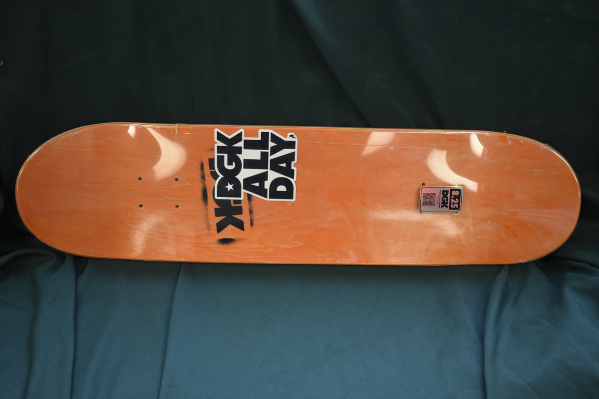 DGK DECK 8.25 FROST DECK