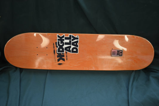 DGK DECK 8.25 FROST DECK
