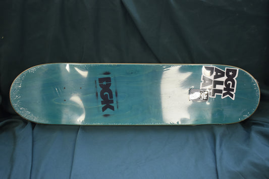 DGK DECK 8.25 BOO FASHION