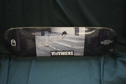 SK8MAFIA DECK 8.25 TURNER WALLENBERG