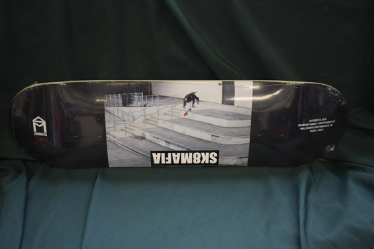 SK8MAFIA DECK 8.25 TURNER WALLENBERG