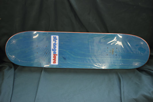 STRANGELOVE DECK 8.37 TIMOTHY JOHNSON PANTHER