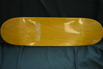 BACON DECK 9.5 TEAM LOGO VENEER