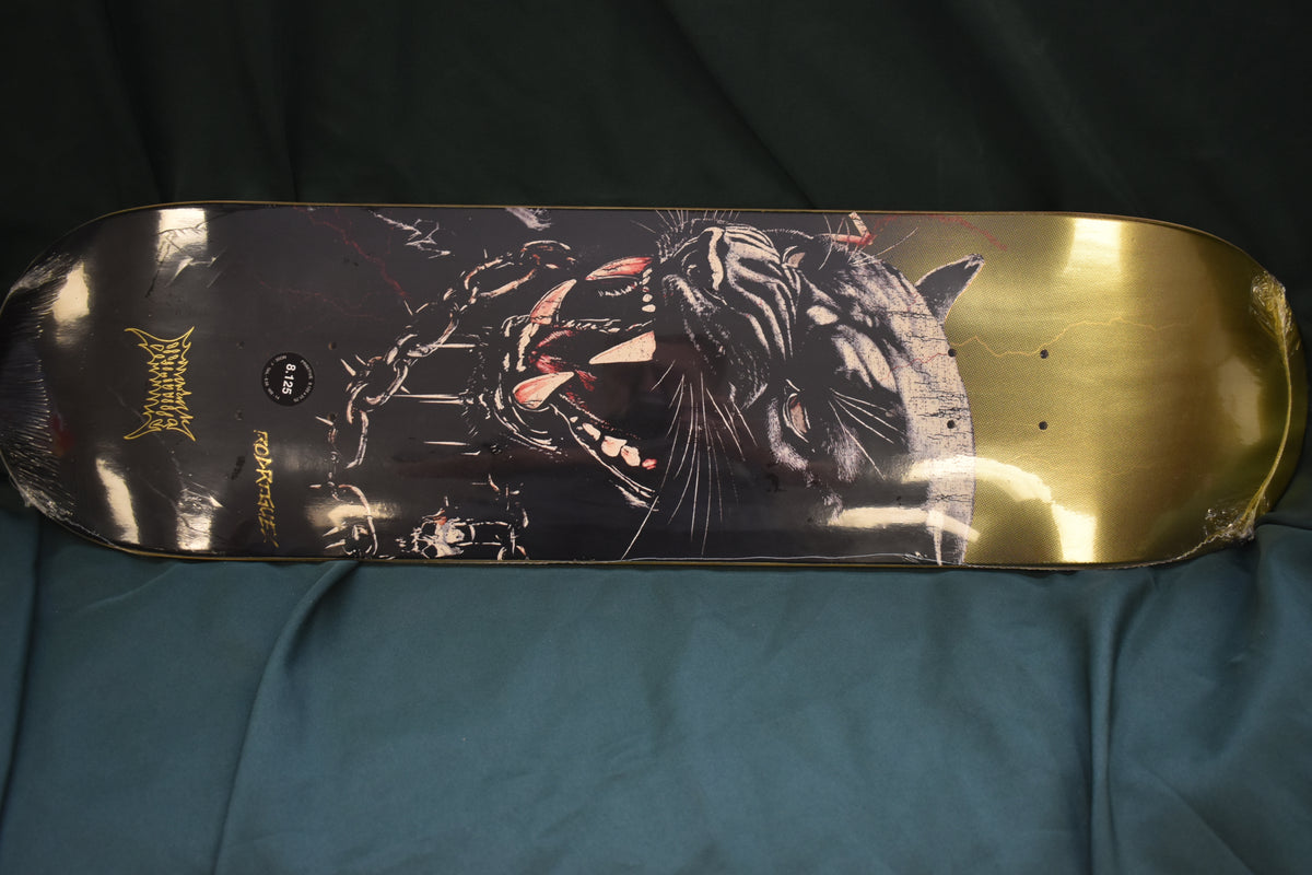 PRIMITIVE DECK 8.12 RODRIGUEZ ABYSS