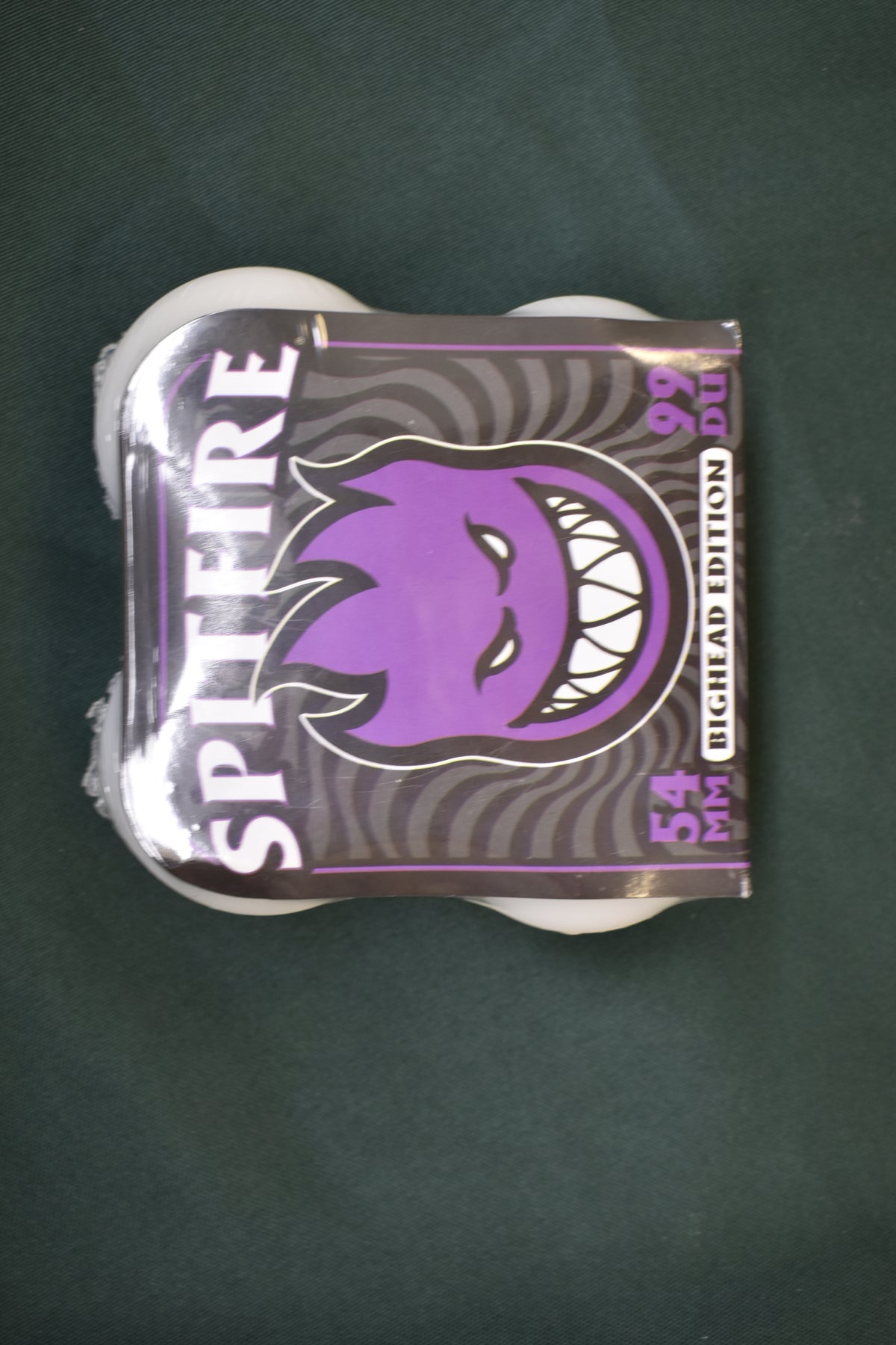 SPITFIRE WHEELS 54MM 99D BIGHEAD