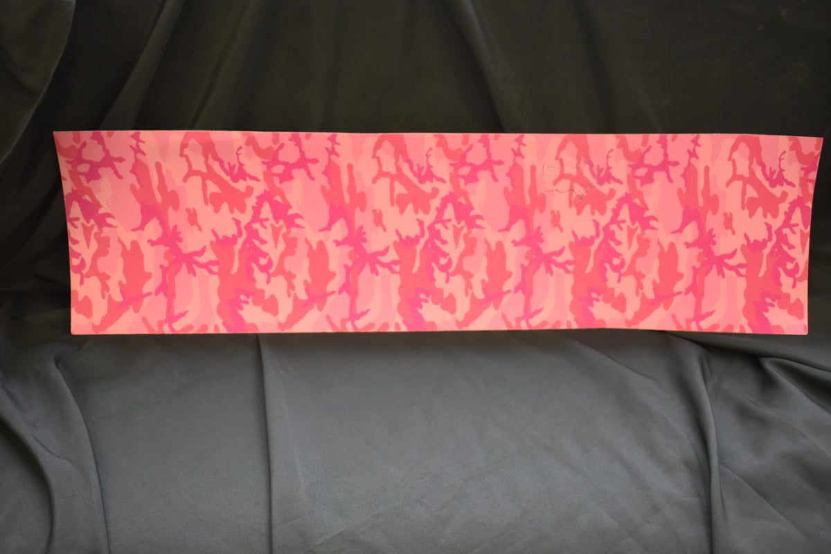 GRIZZLY GRIP 9 X 33" LETICIA BUFONI CAMO