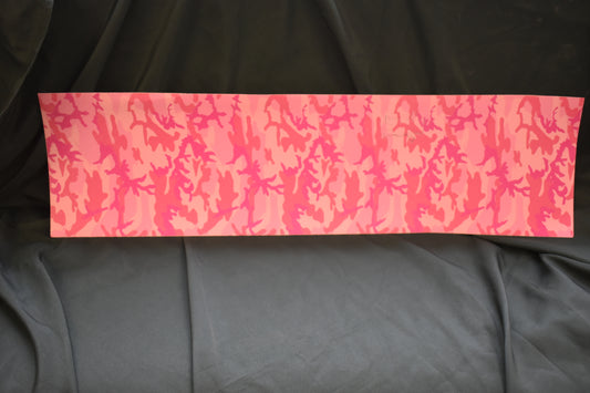 GRIZZLY GRIP 9 X 33" LETICIA BUFONI CAMO