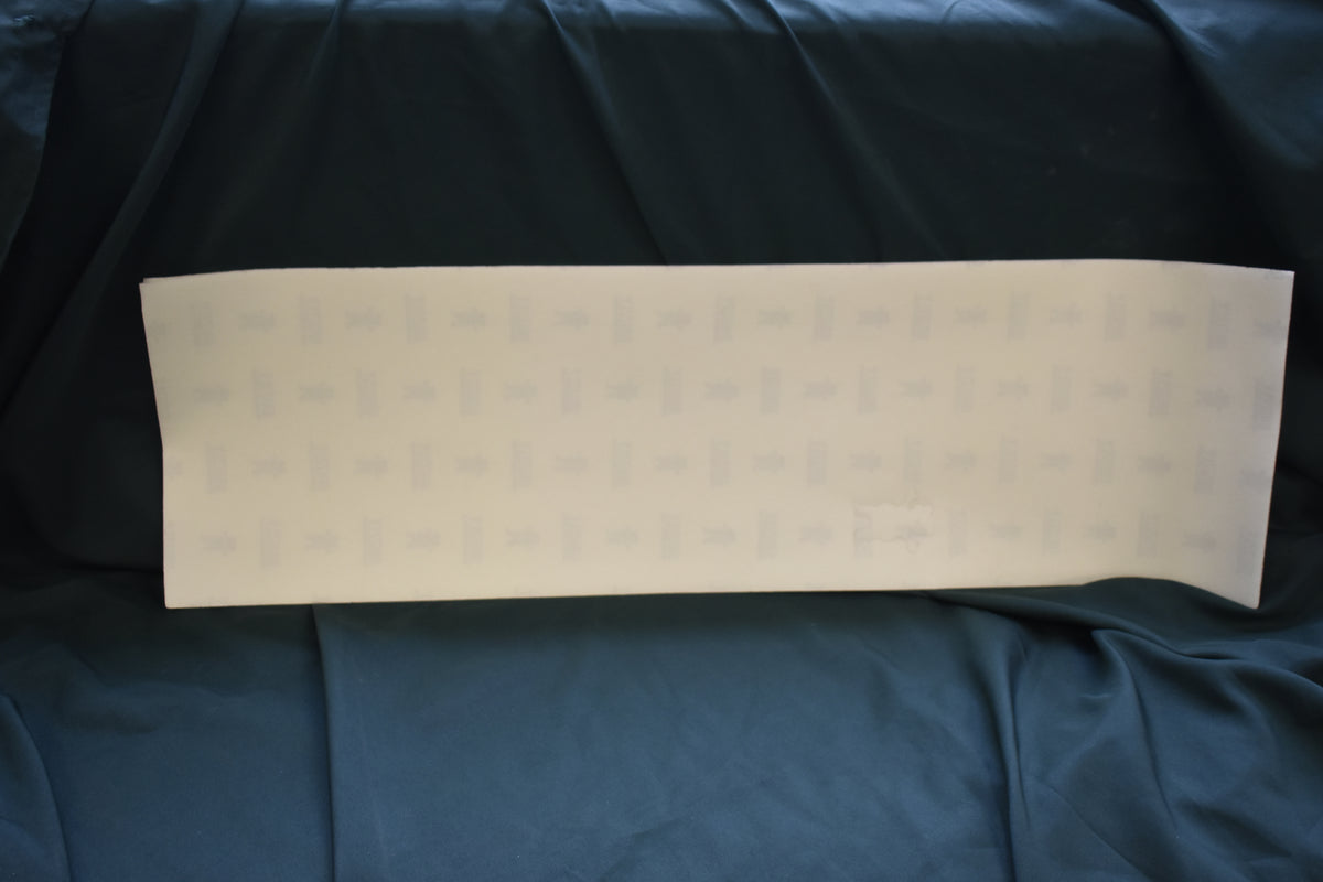 GRIZZLY GRIP 9 X 33" CLEAR