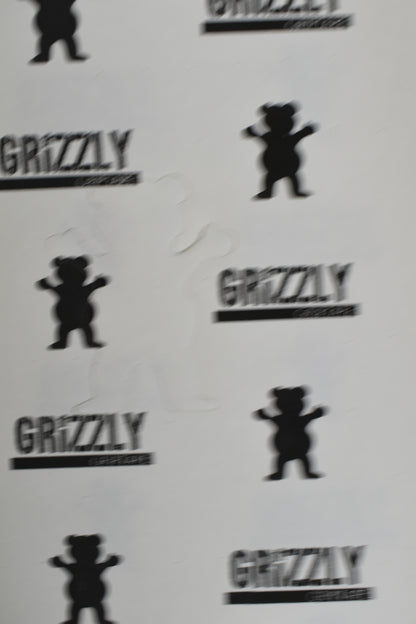 GRIZZLY GRIP 9 X 33" CLEAR