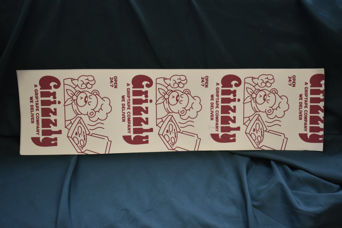 GRIZZLY GRIP 9 X 33" BY THE SLICE