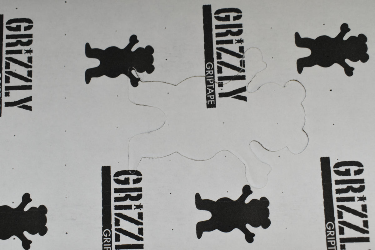GRIZZLY GRIP 9 X 33" BY THE SLICE